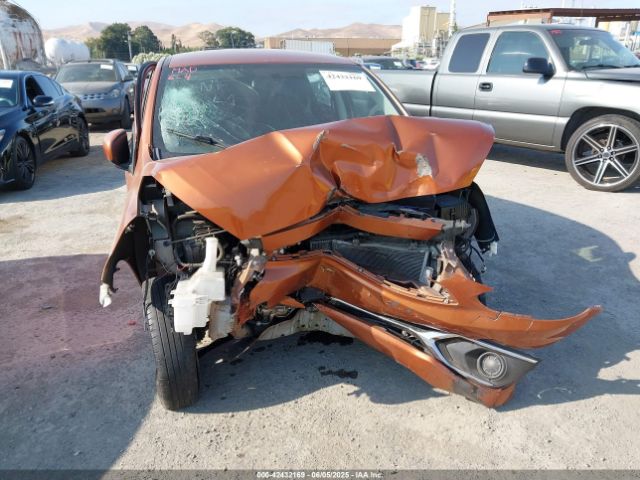 2017 MITSUBISHI MIRAGE ML32A3HJ6HH021794 Photo 5