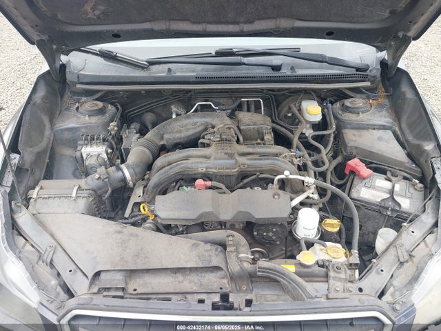 Subaru 2.0l naturally aapirated 2015 JF2GPAMC1F8280284 Image 10