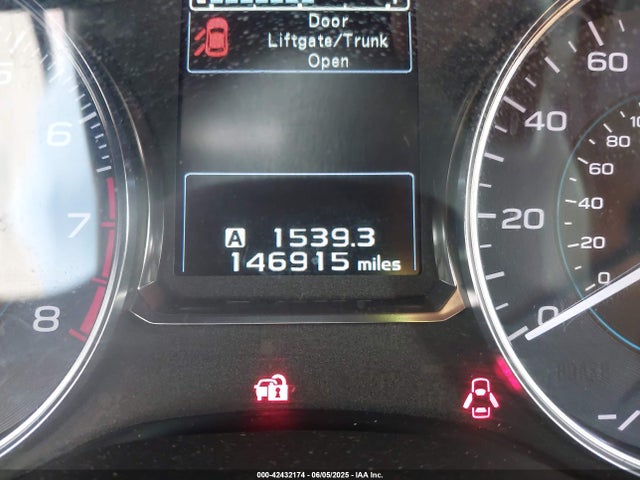 Subaru 2.0l naturally aapirated 2015 JF2GPAMC1F8280284 Image 14