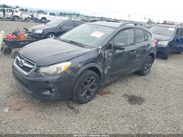 Subaru 2.0l naturally aapirated 2015 JF2GPAMC1F8280284 Image 2