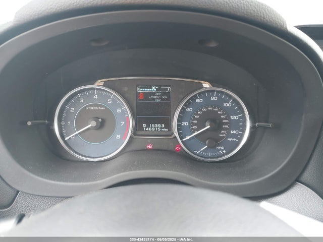 Subaru 2.0l naturally aapirated 2015 JF2GPAMC1F8280284 Image 7