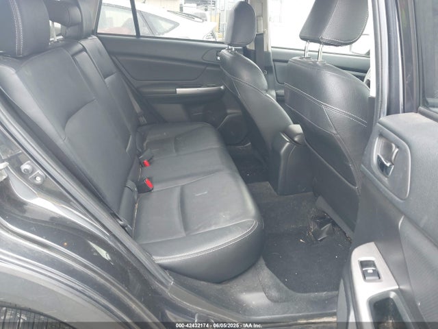 Subaru 2.0l naturally aapirated 2015 JF2GPAMC1F8280284 Image 8