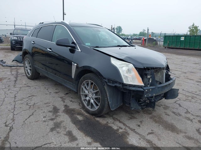 2013 CADILLAC SRX 3GYFNCE3XDS554400 Photo 0