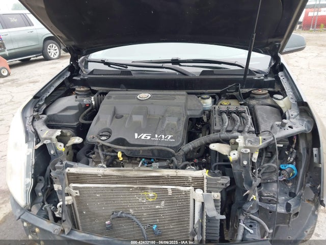 2013 CADILLAC SRX 3GYFNCE3XDS554400 Photo 9