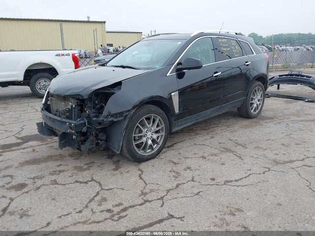 2013 CADILLAC SRX 3GYFNCE3XDS554400 Photo 1