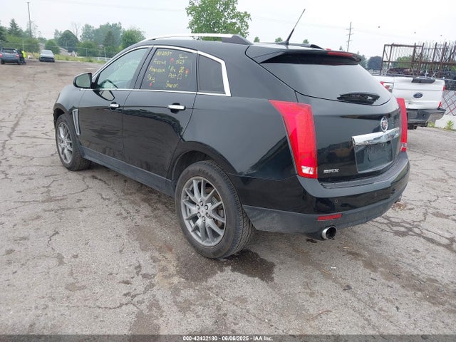 2013 CADILLAC SRX 3GYFNCE3XDS554400 Photo 2