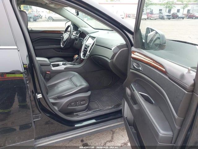 2013 CADILLAC SRX 3GYFNCE3XDS554400 Photo 4