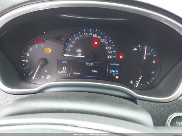 2013 CADILLAC SRX 3GYFNCE3XDS554400 Photo 6
