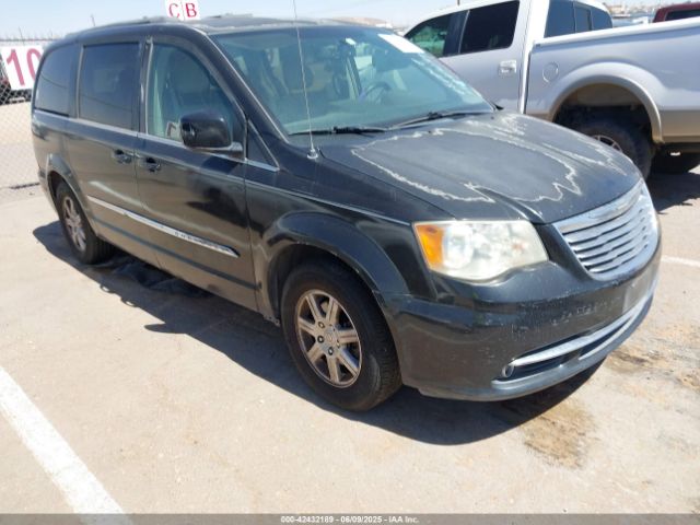 2013 CHRYSLER TOWN & COUNTRY 2C4RC1BG7DR577053 Photo 0