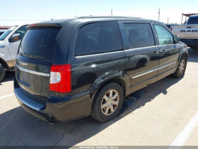 2013 CHRYSLER TOWN & COUNTRY 2C4RC1BG7DR577053 Photo 3