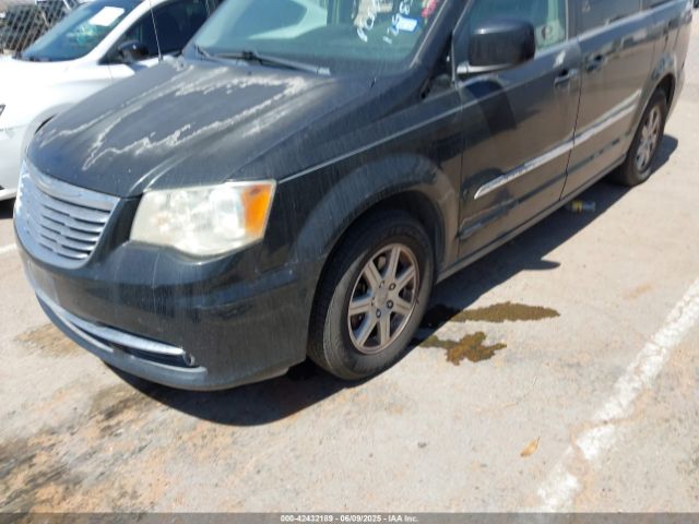 2013 CHRYSLER TOWN & COUNTRY 2C4RC1BG7DR577053 Photo 5