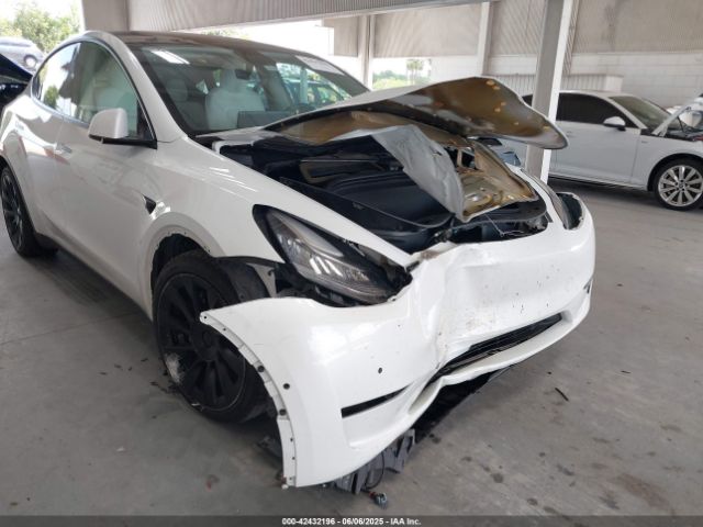 2021 TESLA MODEL Y 5YJYGDEE5MF119695 Photo 5