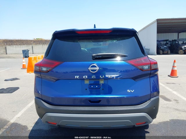Nissan 2023 2023 JN8BT3BA6PW008607 Image 16