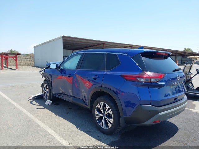 Nissan 2023 2023 JN8BT3BA6PW008607 Image 3