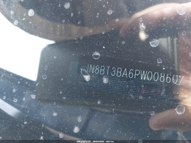 Nissan 2023 2023 JN8BT3BA6PW008607 Image 9