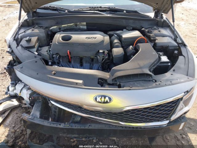 2016 KIA OPTIMA 5XXGT4L37GG026235 Photo 9