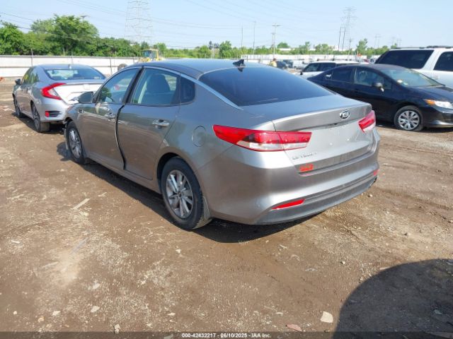 2016 KIA OPTIMA 5XXGT4L37GG026235 Photo 2