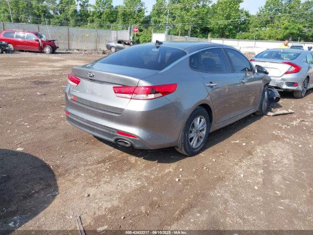 2016 KIA OPTIMA 5XXGT4L37GG026235 Photo 3