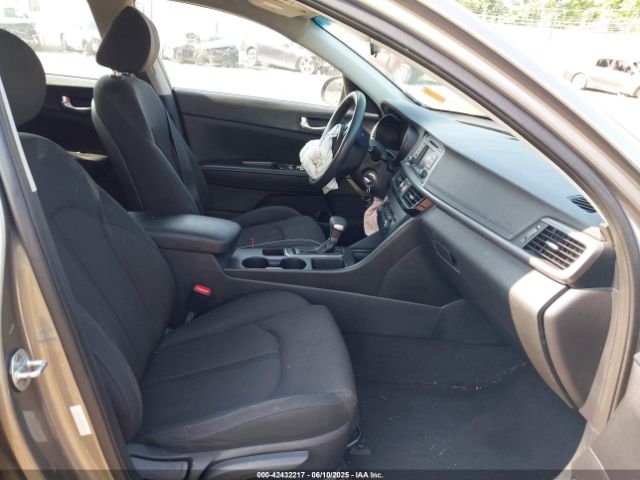 2016 KIA OPTIMA 5XXGT4L37GG026235 Photo 4