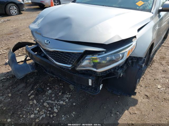2016 KIA OPTIMA 5XXGT4L37GG026235 Photo 5