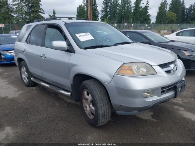 2004 ACURA MDX 2HNYD18284H560301 Photo 0