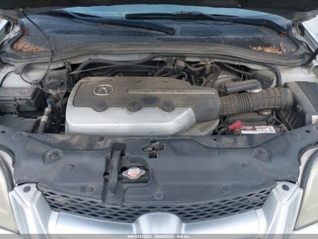 2004 ACURA MDX 2HNYD18284H560301 Photo 9