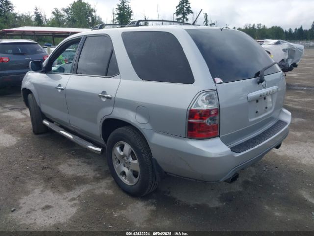 2004 ACURA MDX 2HNYD18284H560301 Photo 2