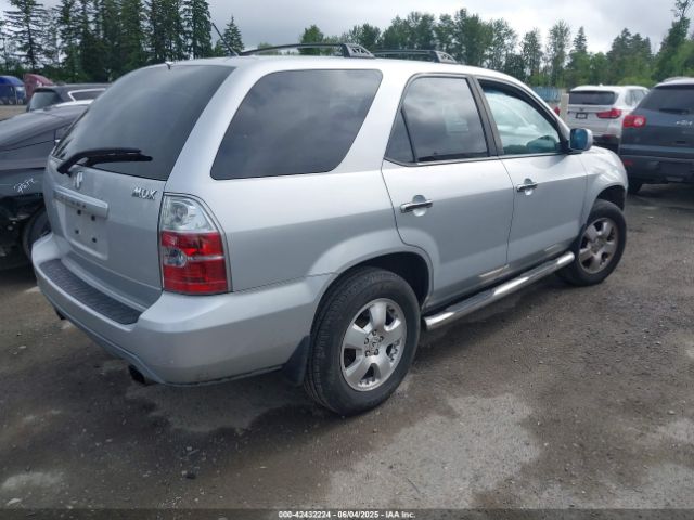 2004 ACURA MDX 2HNYD18284H560301 Photo 3