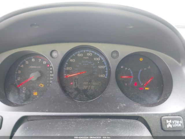 2004 ACURA MDX 2HNYD18284H560301 Photo 6