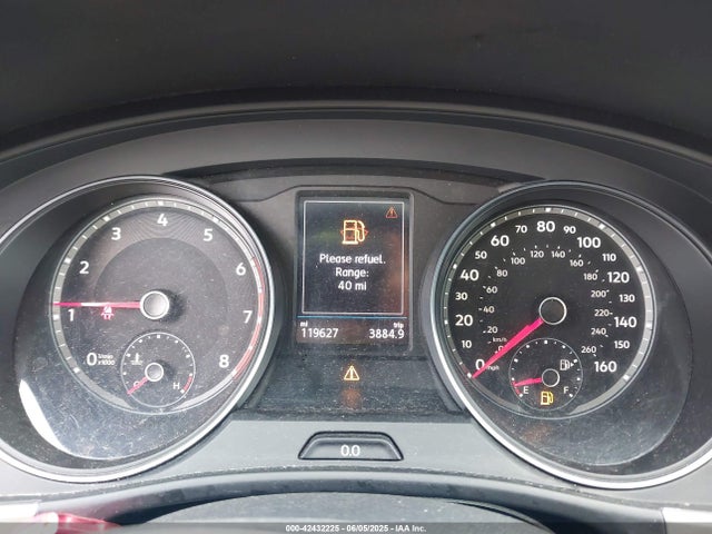 1V2CR2CA1JC567156 Volkswagen fsi