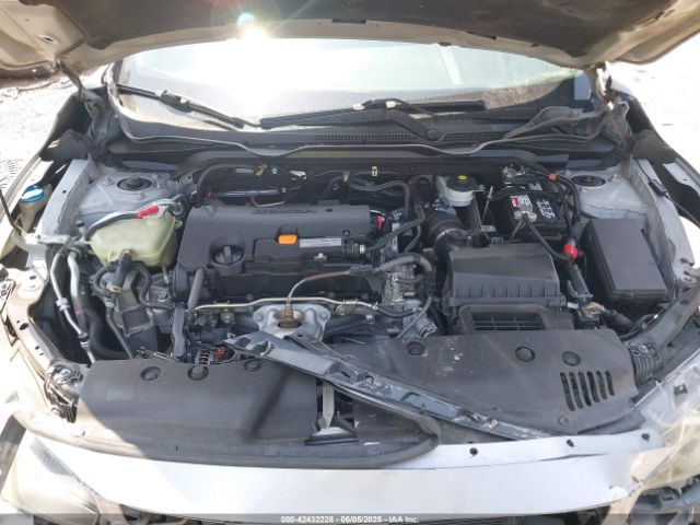 2HGFC2F51GH530369 Honda Civic Lx