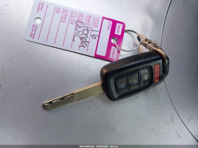 2HGFC2F51GH530369 Honda Civic Lx