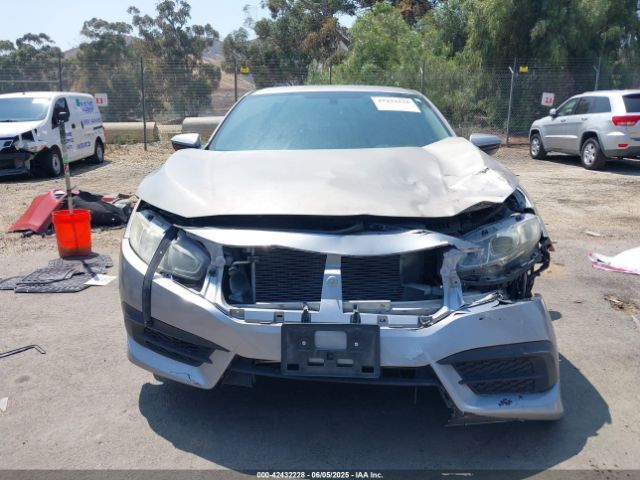 2HGFC2F51GH530369 Honda Civic Lx