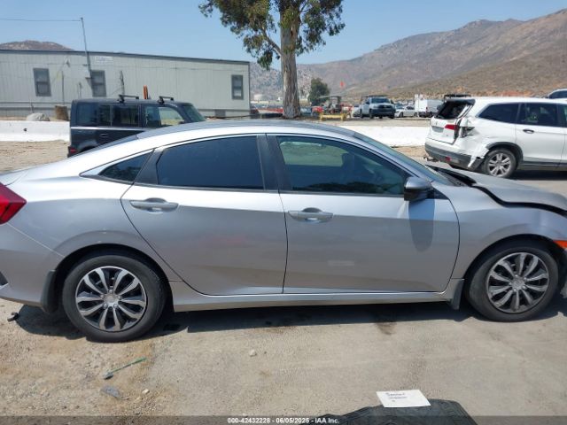 2HGFC2F51GH530369 Honda Civic Lx