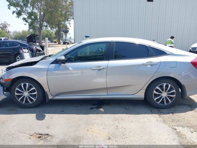 2HGFC2F51GH530369 Honda Civic Lx