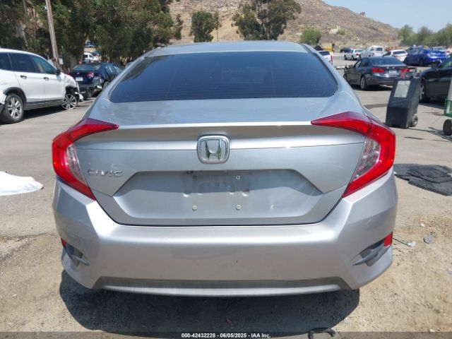 2HGFC2F51GH530369 Honda Civic Lx
