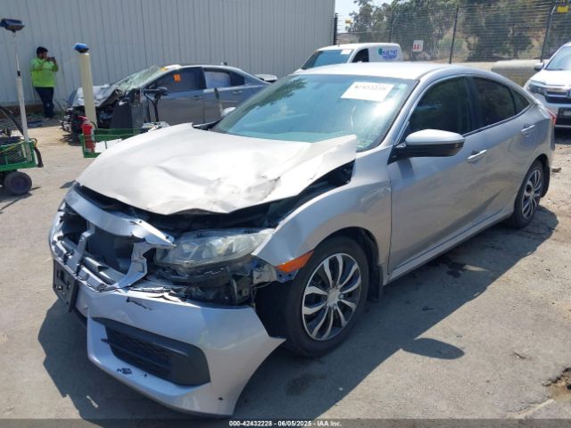 2HGFC2F51GH530369 Honda Civic Lx