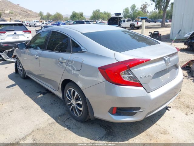 2HGFC2F51GH530369 Honda Civic Lx