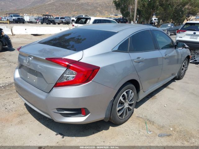 2HGFC2F51GH530369 Honda Civic Lx