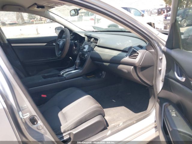 2HGFC2F51GH530369 Honda Civic Lx