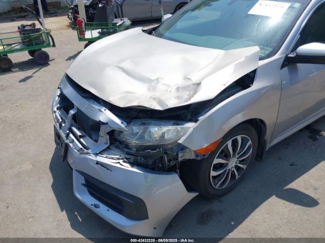 2HGFC2F51GH530369 Honda Civic Lx