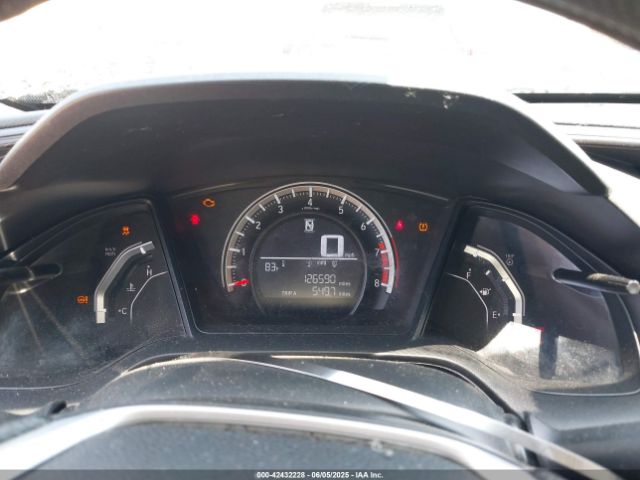 2HGFC2F51GH530369 Honda Civic Lx