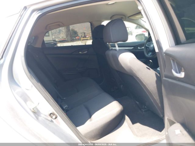 2HGFC2F51GH530369 Honda Civic Lx