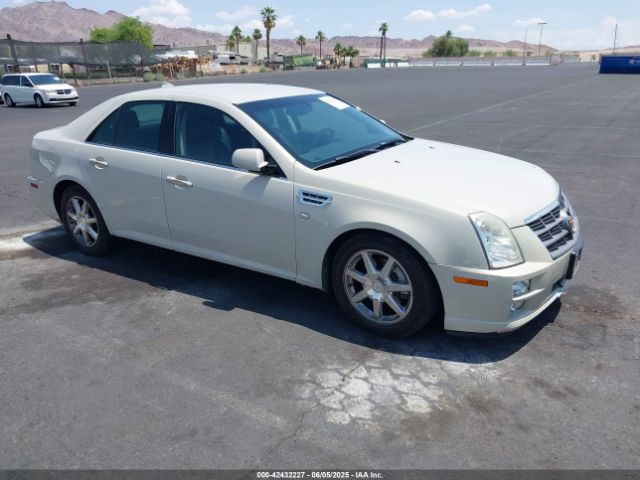 2010 CADILLAC STS 1G6DU6EV5A0147190 Photo 0