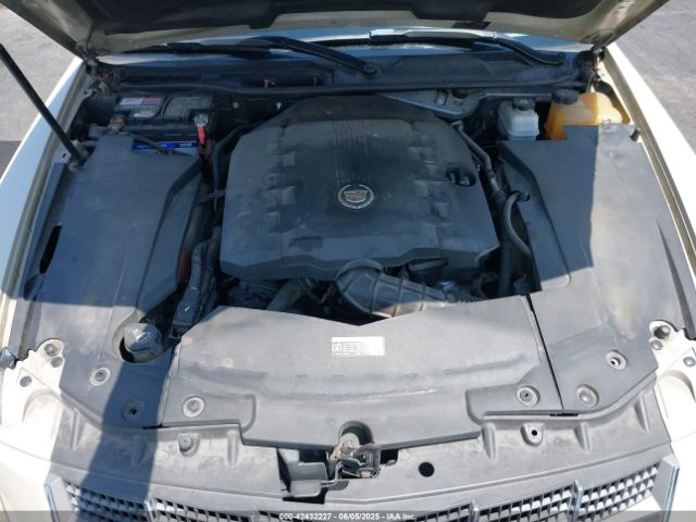 2010 CADILLAC STS 1G6DU6EV5A0147190 Photo 9