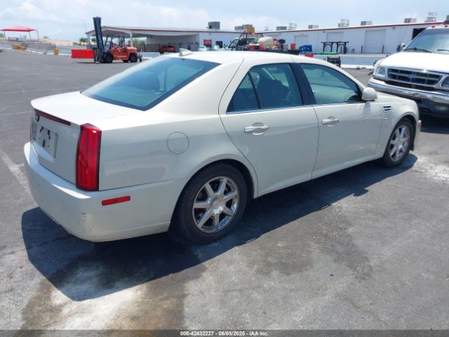 2010 CADILLAC STS 1G6DU6EV5A0147190 Photo 3