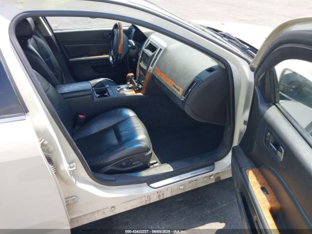 2010 CADILLAC STS 1G6DU6EV5A0147190 Photo 4
