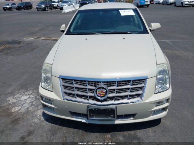 2010 CADILLAC STS 1G6DU6EV5A0147190 Photo 5