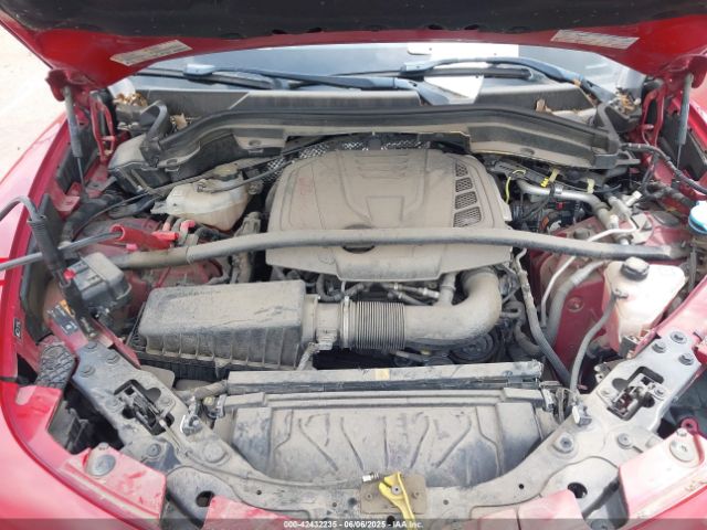 2018 ALFA ROMEO STELVIO ZASFAKNN7J7B99393 Photo 9