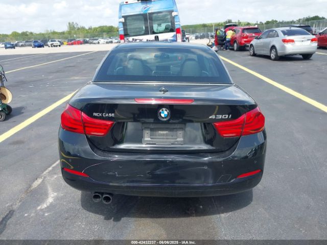 WBA4Z1C57JEC59402 BMW 430I